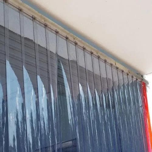 Clear PVC Strip Solutions