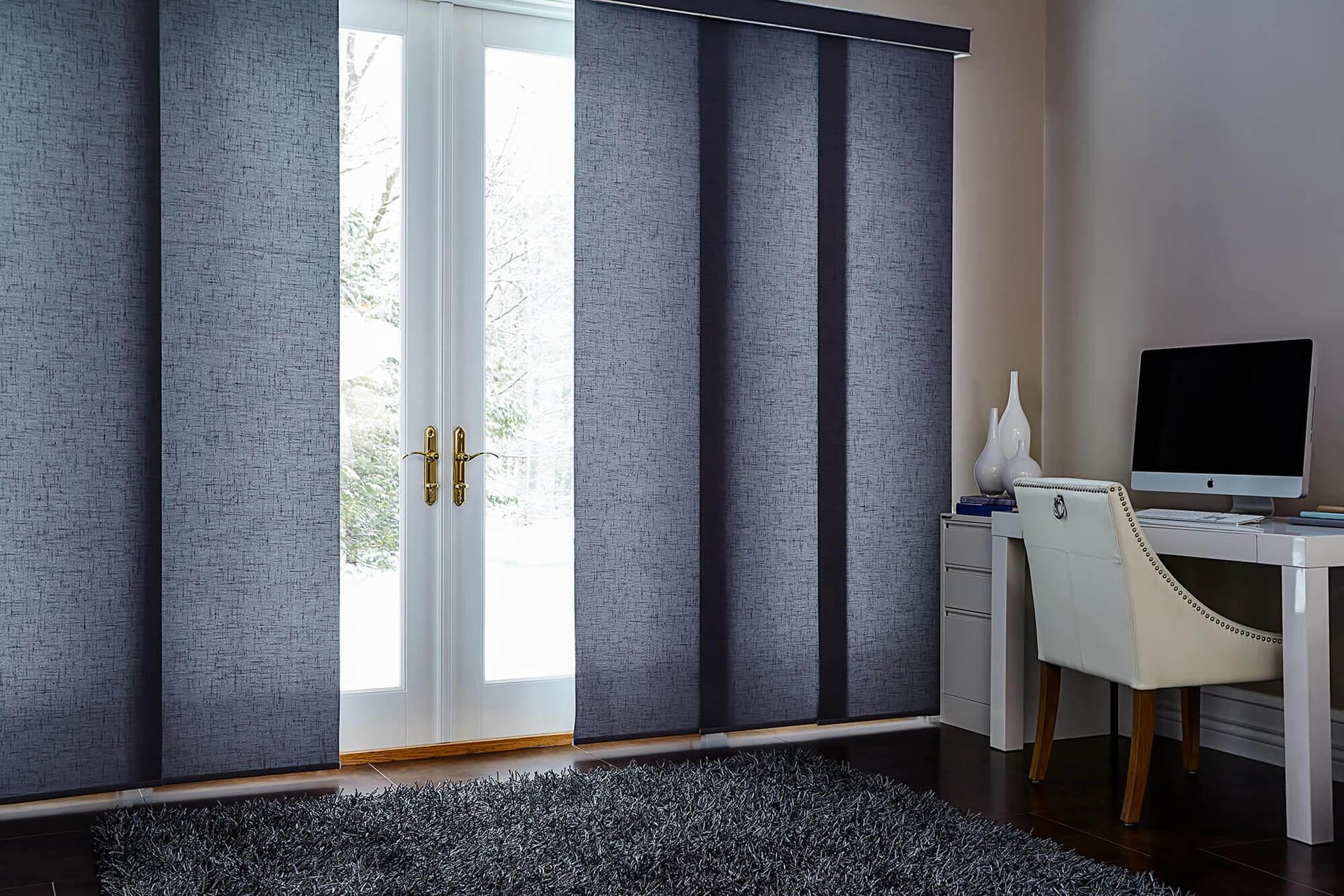 Panel Blinds
